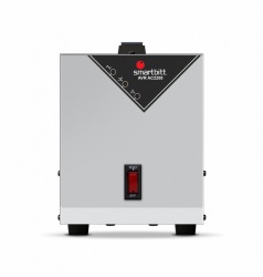 Regulador marca smartbitt 2kva/1.2kw 1 cont (sbavrac200...