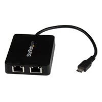 Adaptador-de-red-usb-c-con-dos-puertos-ethernet-gigabit
