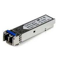 Módulo Transceptor StarTech de Fibra Monomodo SFP Gigabit DDM LC Compatible Cisco Mini GBIC, 20km