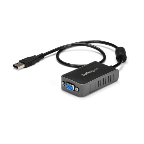 Adaptador De Video Startech Com Usb2vgae2 Usb 2 0 Vga