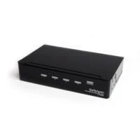 Audio Splitter StarTech ST124HDMI2, 4 Puertos HDMI