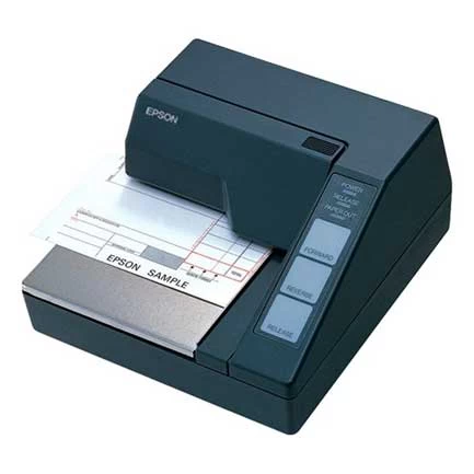 Impresora de Cheques Epson TM-U295, Alámbrico, Serial