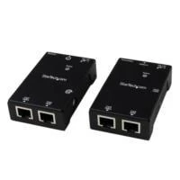 Startech.com Kit Extensor de Video y Audio HDMI por Cable UTP Ethernet Cat5 Cat6 RJ45, 50 Metros