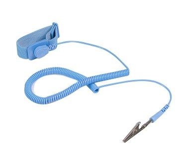 Startech.com pulsera antiestatica con cable a tierra - brazalete antiestatico con protección esd - cinta para la muñeca antiestática - para p/n: m3013