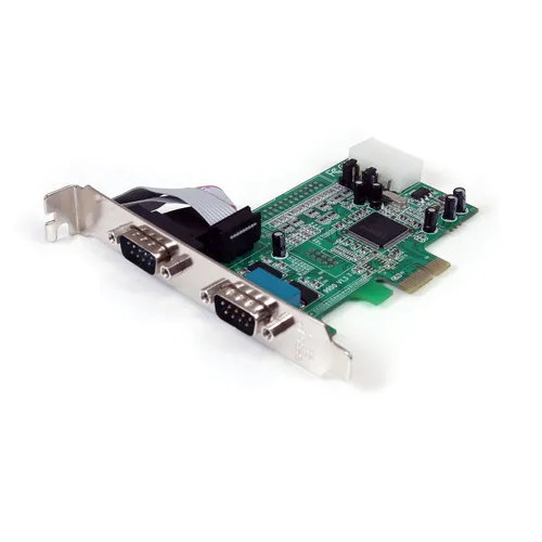 Tarjeta Startech Pci Express Pcie Ser
