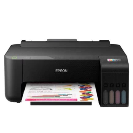 Impresora tinta continua Epson EcoTank L1250, 33 ppm, 5760 x 1440 DPI, A4, Wifi