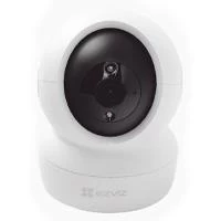 MINI CAMARA IP PT 2 MEGAPIXEL EZVIZ CS-H6C / WI-FI / SEGUIMIENTO INTELIGENTE / AUDIO DE DOS VIAS / NOTIFICACION PUSH / RANURA PARA MEMORIA / USO EN INTERIOR,