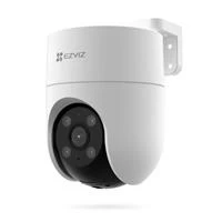 Camara IP EZVIZ Smart Wi-Fi Turret H8C 1920x1080, interior/exterior, IP65, microSD, vision nocturna a color
