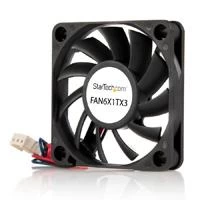 Ventilador StarTech.com FAN6X1TX3, 60mm, 4000RPM