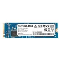 SSD para Servidor NAS Synology SNV3410, 400GB, NVMe PCI Express 3.0, M.2, Compatible con Synology
