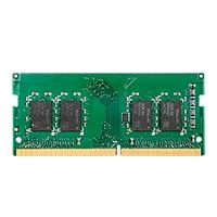 Memoria RAM Synology DDR4, 2666MHz, 4GB, Non-ECC, SO-DIMM, para Servidor NAS