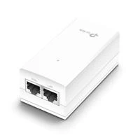 TP-Link Adaptador e Inyector de PoE TL-POE2412G, 10/100/1000Mbps, 24V, 2 Puertos PoE