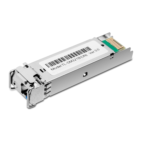 Módulo SFP 1000Base-BX WDM bidireccional