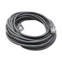 Bobina de Cable Ghia Cat5e Utp Rj-47 100% Cobre 5mts Color Gris Modelo GCB-016