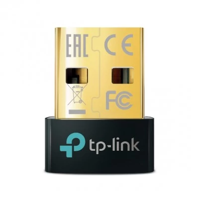 Adaptador TP-Link Bluetooth 5.0 UB500, USB 2.0, USB tipo A, Negro