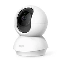 Camara IP TP-LINK, Tapo C210, Domo, 3MP 2K, IR 10m, Interior, Microfono, Micro SD, WIFI