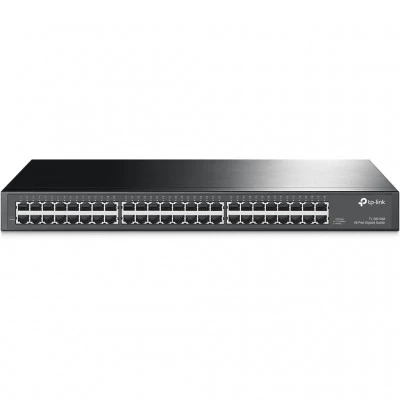 SWITCH TP-LINK de 48 Puertos Gigabit para Rack metalico