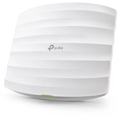 Access Point TP-LINK (EAP110) Omada para techo 300 Mbit/s Frecuencia 2.4835 GHz 2 Antenas de 2dBi