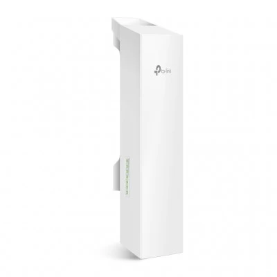 Access Point TP-LINK Pharos CPE220, 2.4GHz, 300Mbps, 12dBi, Exterior, CPE, 802.11b/g/n, Adaptador Poe Pasivo, Blanco
