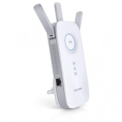Extensor de rango dual band   tp-link re450