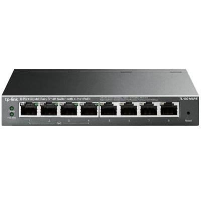 Switch  tp-link tl-sg108pe
