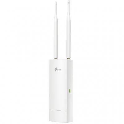 Access Point TP-Link EAP110 OUTDOOR, 300 Mbit/s, 2.4 GHz,  1x RJ-45