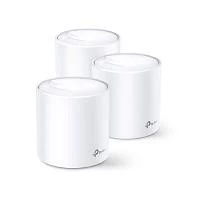 Mesh TP-Link Deco X20 (3-pack) Wi-Fi 5 (802.11ac), Puertos LAN 2, Antenas 4