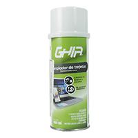 Limpiador De Pantalla Ghia Para Circuitos y Tarjetas 454 Ml Modelo GLS-006