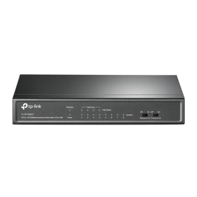 Switch tp-link tl-sf1008lp