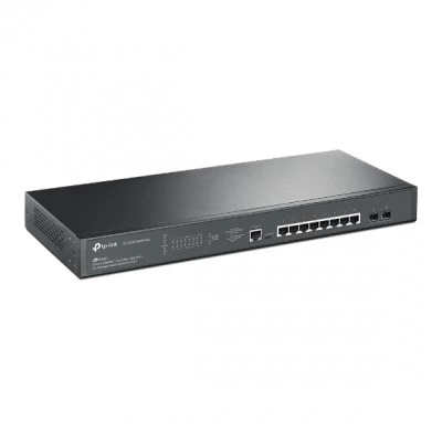 Switch tp-link tl sg3210xhp m2 de 8