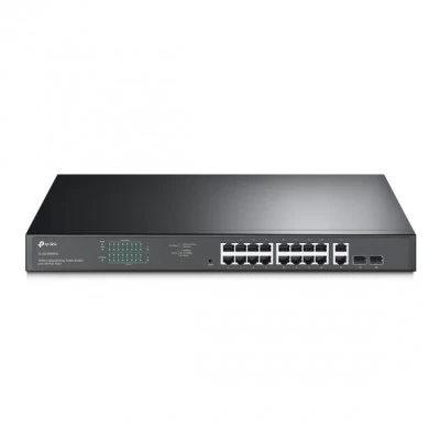 Switch tp-link tl-sg1218mpe