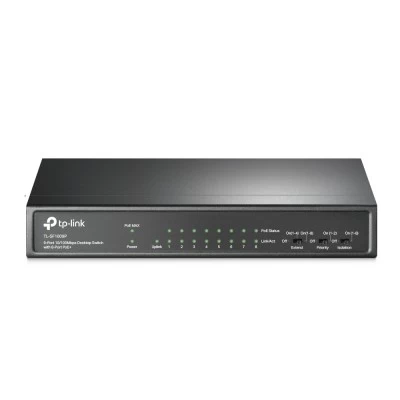 Switch tp-link tl-sf1009p