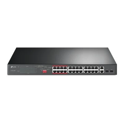 Switch poe no gestionable tp-link tl-sl1226p