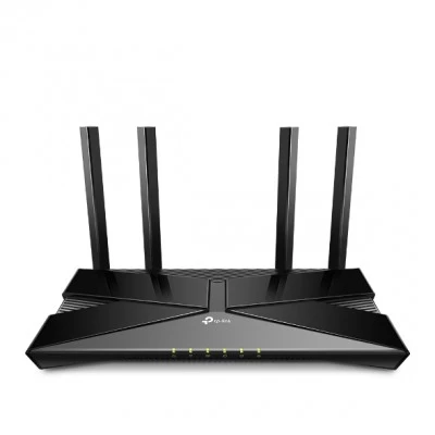 Ruteador Inalambrico TP-Link Archer AX53 Wi-Fi6 (802.11ax) 2.4/5 GHz (574/2402Mbps) 5x Gigabit 1WAN/4LAN