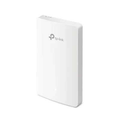Access Point TP-Link EAP235-Wall Wi-Fi 2.4, 5GHz, 4Puertos RJ45 Multi User MIMO PoE
