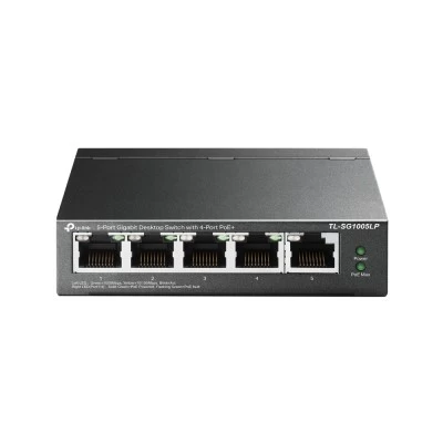 Switch no administrable tp-link tl sg1005lp