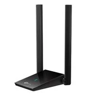Router TP-Link Ethernet de Banda Dual AX1800 Archer TX20U Wi-Fi 6, Inalámbrico, 1800 Mbit/s, 4x RJ-45, 2.4/5GHz, 2 Antenas Externas