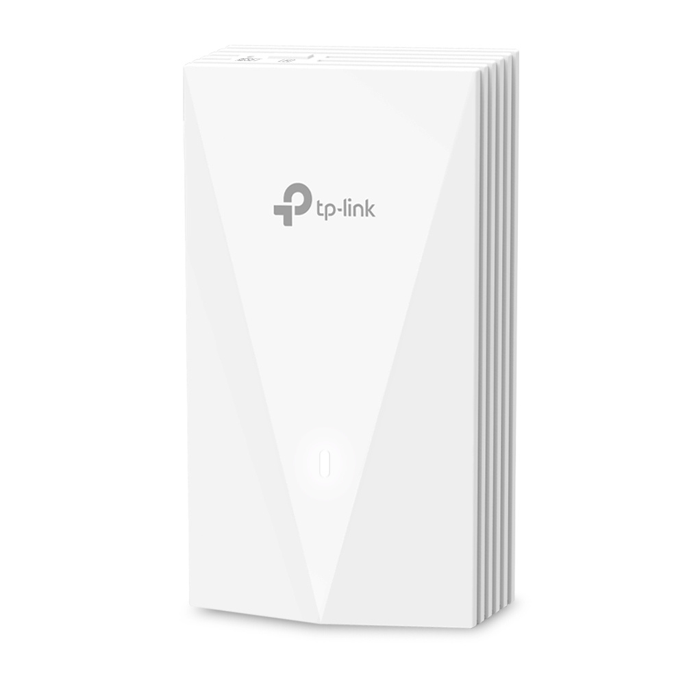 Access Point TP-Link de Banda Dual EAP655-WALL, 2402 Mbit/s, 4x RJ-45, 2.4/5GHz, 2 Antenas Internas de 3/5dBi