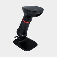 Lector de Código de Barras GHIA GS2DB2 - Imager 2D - USB - Incluye Base