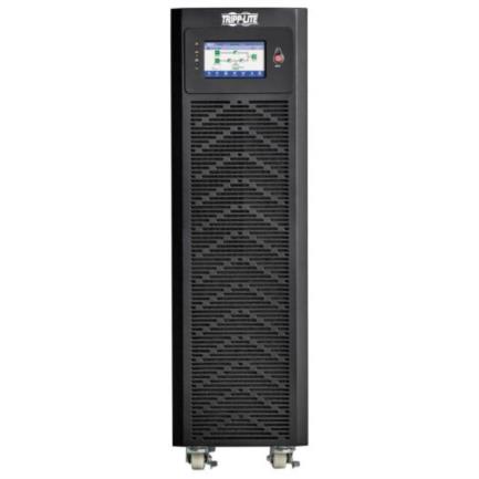 No Break Tripp Lite by Eaton S3M30K Doble Conversión en Línea, 30.000W, 30.000VA, Entrada 120 - 220V, Salida 120 - 220V