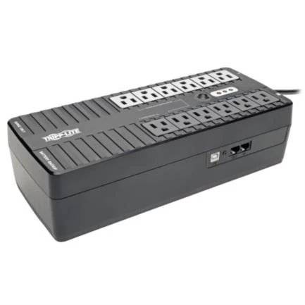 Ups tripp lite 750va 12contactos 6bat rj11