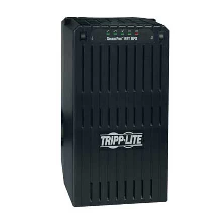 Ups tripp lite smartpro 120v 3kva 2.4kw torre operación prolongada 3 puertos db9