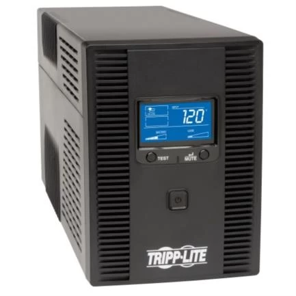 Ups tripp lite omnismart lcd; 1500va interactivo torre 120v