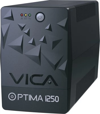 No-break vica optima 1250