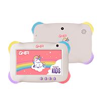 Tablet Para Niños Ghia 7 Pulgadas 2GB Ram 32GB Memoria Unicornio Modelo GK133V2