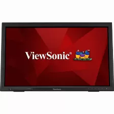 Monitor Touch Viewsonic TD2223, 21.5", 1xHDMI, 1xVGA, 1920 x 1080, 5 ms, 75 Hz, Panel TN