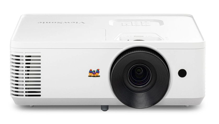 Proyector Viewsonic PA503HD DLP, Full HD 1920 x 1080, max. 4000 Lúmenes, con Bocina, Blanco