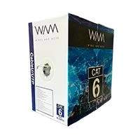 Bobina-de-cable-wam-cat6-utp-pvc-100-cobre-23-awg-305-