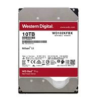 Disco Duro para NAS Western Digital WD Red Pro 3.5'' 24 Bahías, 10TB, SATA III, 6 Gbit/s, 7200RPM, 256MB Cache