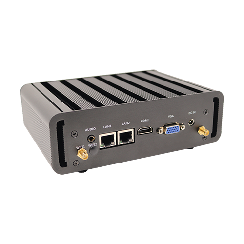 Pc Industrial 3Nstar Pc082Wv4120 Intel Celeron J6412 8Gb Ram 240Gb Ssd Hd